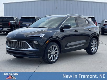 New 2025 Buick Encore GX Avenir w/ Avenir Technology Package