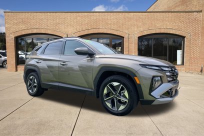 Certified 2025 Hyundai Tucson SEL