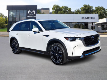 New 2025 MAZDA CX-90 Plug-In Hybrid w/ Premium Plus