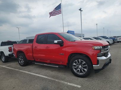 Used 2019 Chevrolet Silverado 1500 LT w/ Texas Edition
