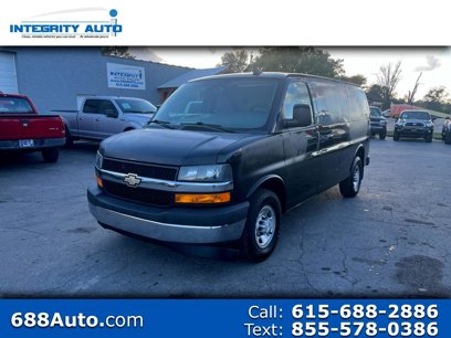 Used 2017 Chevrolet Express 2500