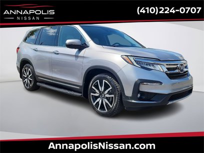 Used 2022 Honda Pilot Touring