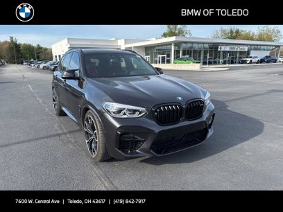 Used 2020 BMW X3 M w/ Executive Package