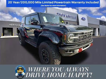 New 2024 Ford Bronco Raptor