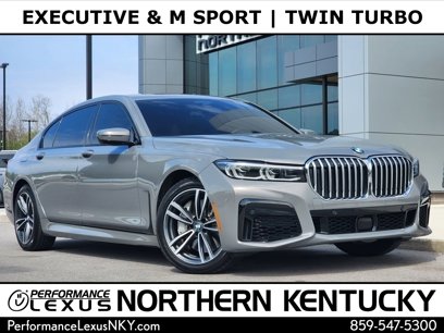 Used 2022 BMW 750i xDrive w/ Executive Package