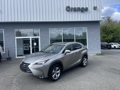 Used 2017 Lexus NX 200t F Sport