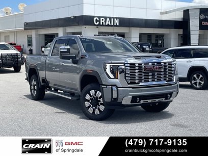 New 2025 GMC Sierra 2500 Denali w/ Technology Package