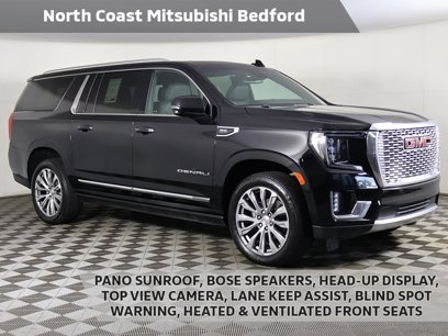 Used 2023 GMC Yukon XL Denali
