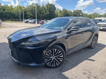 Used 2024 Lexus RX 350h