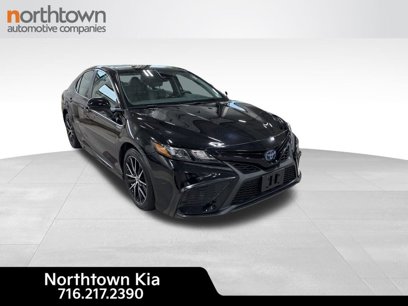 Used 2021 Toyota Camry SE