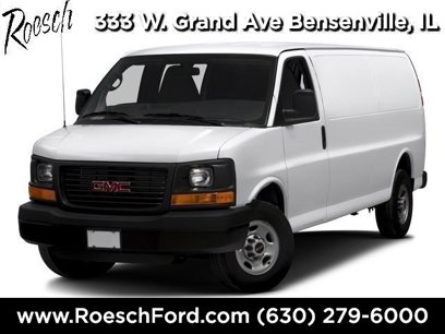 Used 2015 GMC Savana 2500