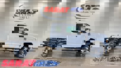 New 2025 Ford F350 XL w/ XL Chrome Package