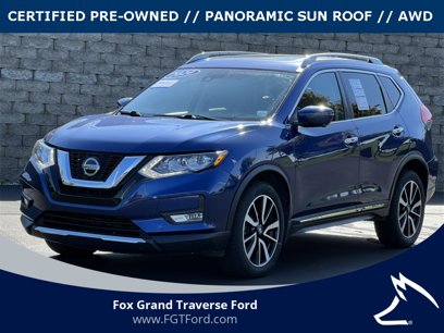 Used 2020 Nissan Rogue SL w/ Premium Package