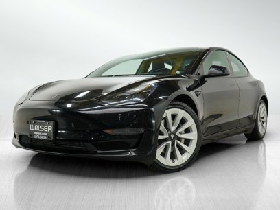 Used 2022 Tesla Model 3 Long Range