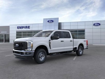 New 2024 Ford F250 XL w/ XL Off-Road Package