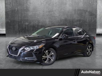 Used 2020 Nissan Sentra SV