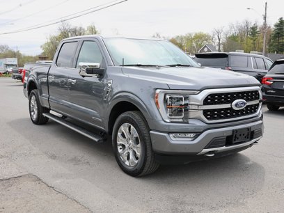 Used 2021 Ford F150 Platinum w/ Equipment Group 701A High