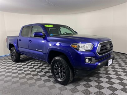 Used 2023 Toyota Tacoma SR5