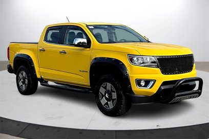 Used 2015 Chevrolet Colorado LT w/ Luxury Package