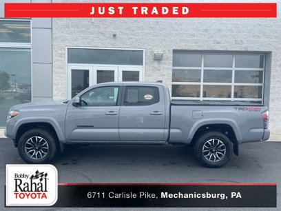 Used 2020 Toyota Tacoma TRD Sport