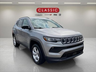 Used 2022 Jeep Compass Latitude w/ Convenience Group