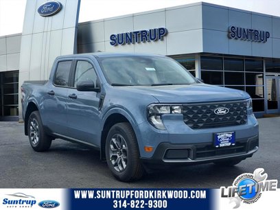 New 2025 Ford Maverick XLT