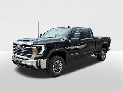 New 2025 GMC Sierra 2500 SLE w/ SLE Value Package;