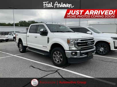 Used 2020 Ford F250 Lariat
