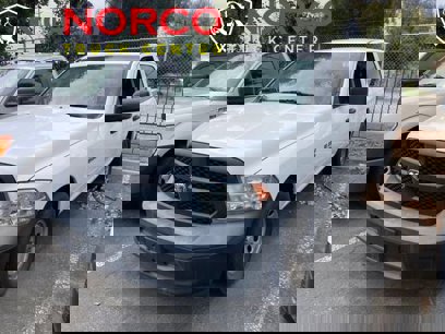 Used 2014 RAM 1500 Tradesman