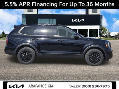 New 2025 Kia Telluride AWD
