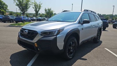 New 2025 Subaru Outback Wilderness