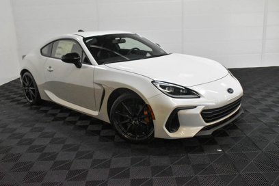 New 2025 Subaru BRZ tS