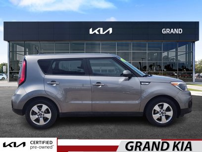 Used 2018 Kia Soul