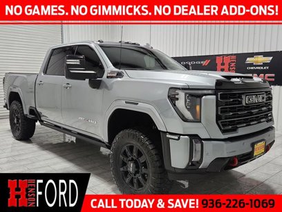 Used 2024 GMC Sierra 2500 AT4 w/ AT4 Premium Plus Package