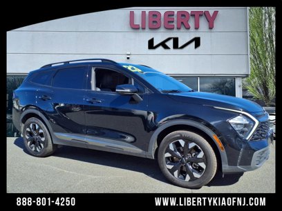 Certified 2023 Kia Sportage X-Line