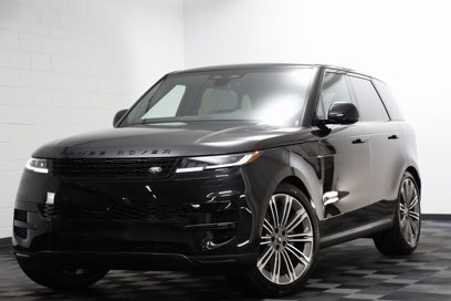 New 2025 Land Rover Range Rover Sport SE
