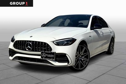 Used 2023 Mercedes-Benz C 43 AMG 4MATIC Sedan
