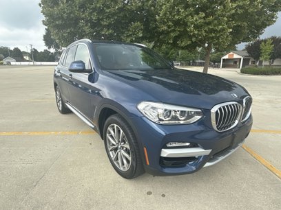 Used 2019 BMW X3 xDrive30i w/ Premium Package