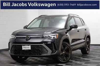 Used 2025 Volkswagen Taos SE
