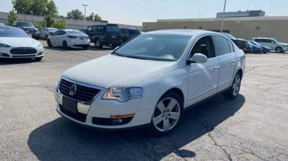 Used 2009 Volkswagen Passat Komfort