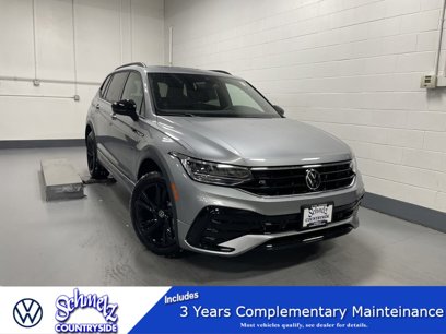 New 2024 Volkswagen Tiguan SE R-Line