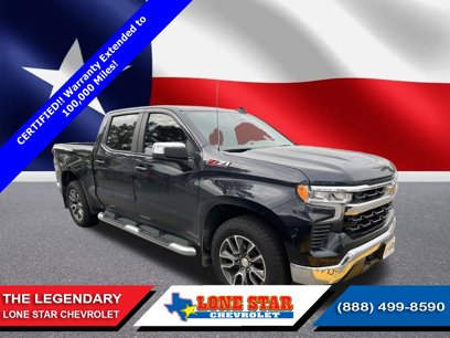 Certified 2022 Chevrolet Silverado 1500 LT w/ All Star Edition Plus