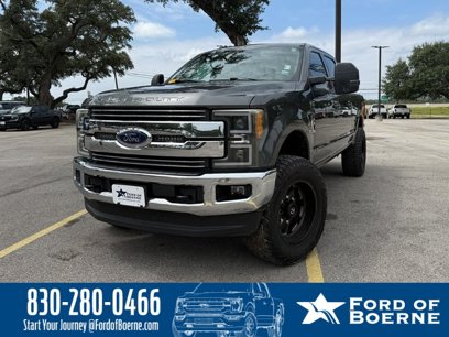 Used 2017 Ford F250 Lariat w/ Lariat Ultimate Package