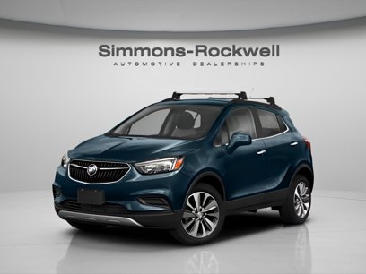 Used 2022 Buick Encore Preferred w/ Safety Package