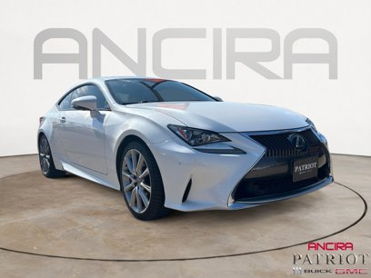 Used 2016 Lexus RC 350