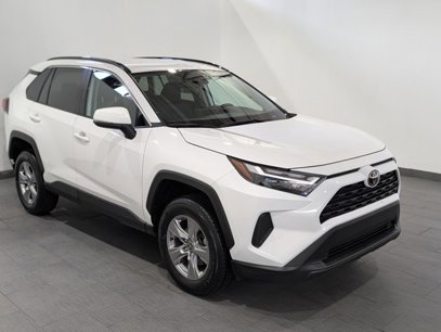 Used 2023 Toyota RAV4 XLE
