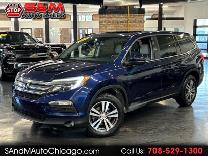 Used 2017 Honda Pilot EX-L