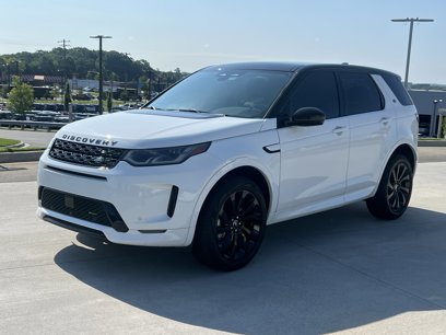 Certified 2022 Land Rover Discovery Sport SE R-Dynamic