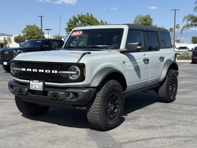 Used 2023 Ford Bronco Wildtrak