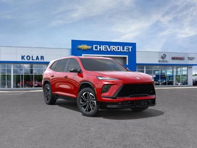 New 2025 Buick Enclave Sport Touring